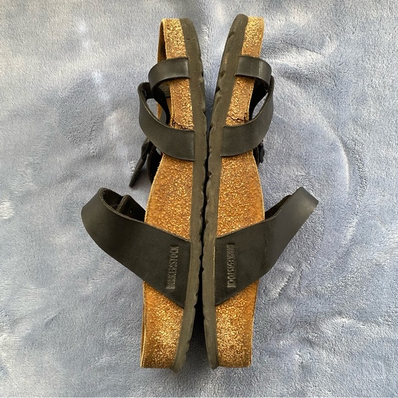 BIRKENSTOCK MAYARI SANDALS - Picture 4 of 10